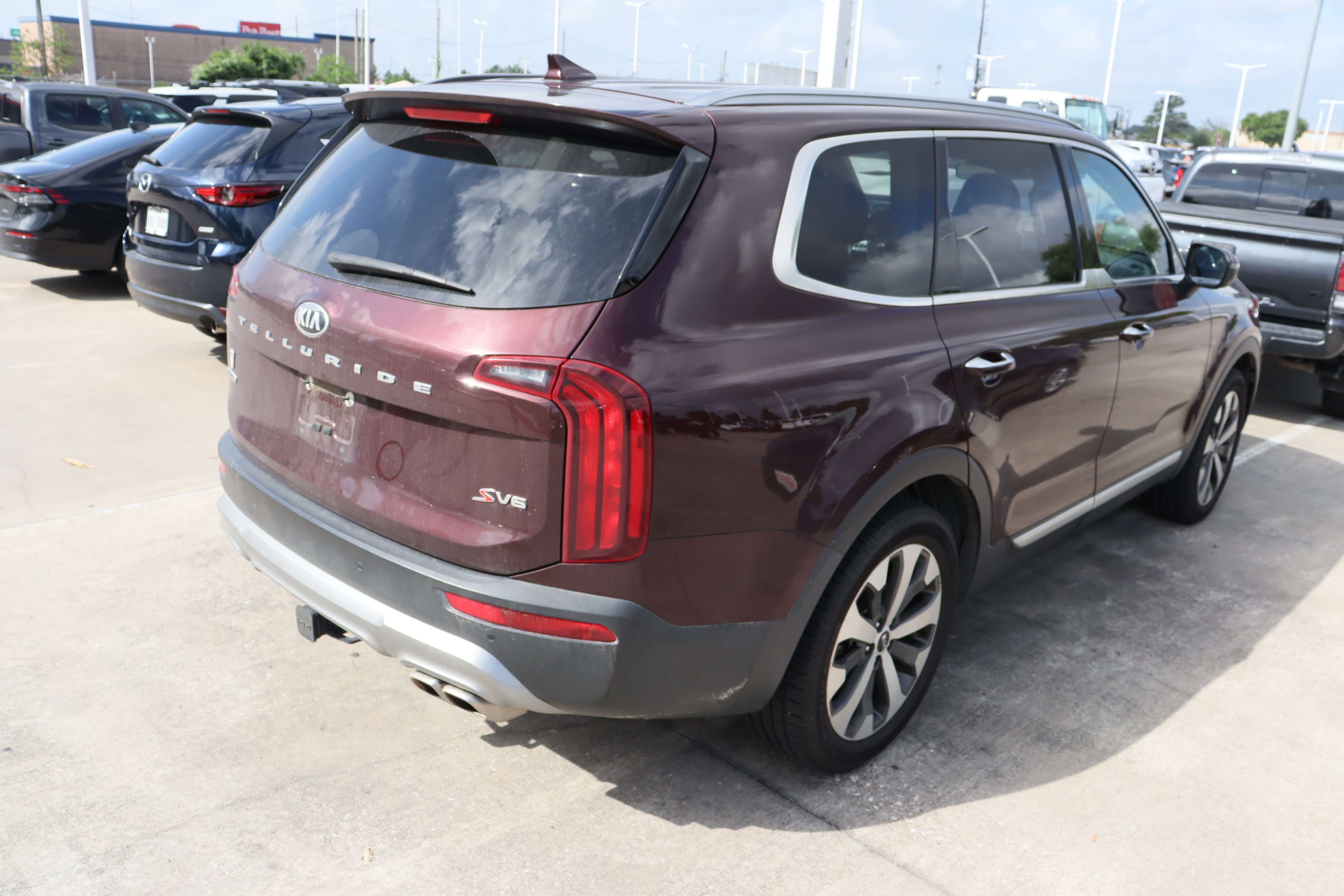Used 2020 Kia Telluride S image 10