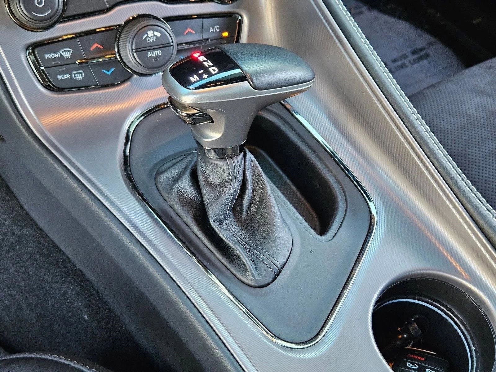 Used 2023 Dodge Challenger SRT Hellcat RWD image 11