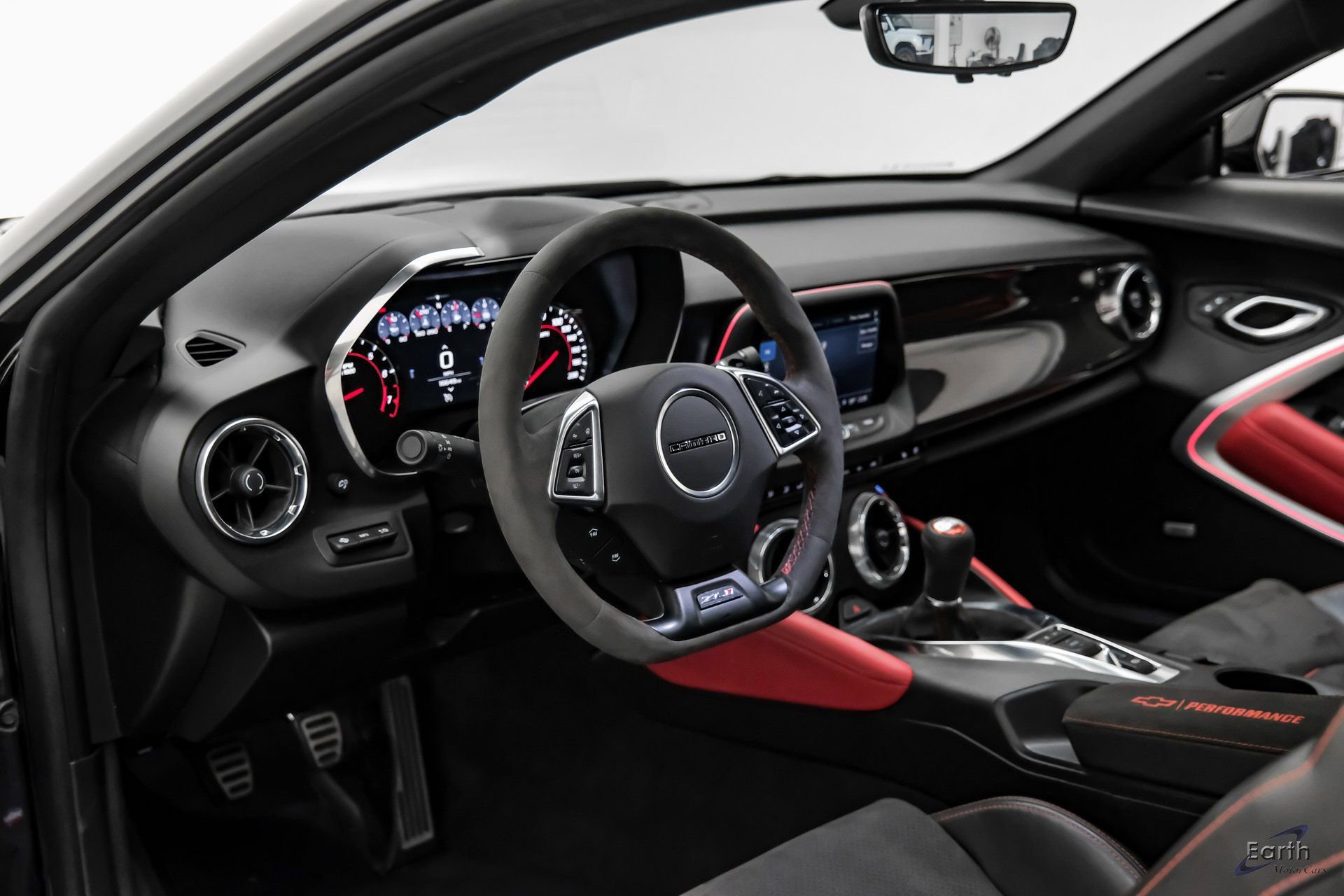 Used 2021 Chevrolet Camaro ZL1 image 35