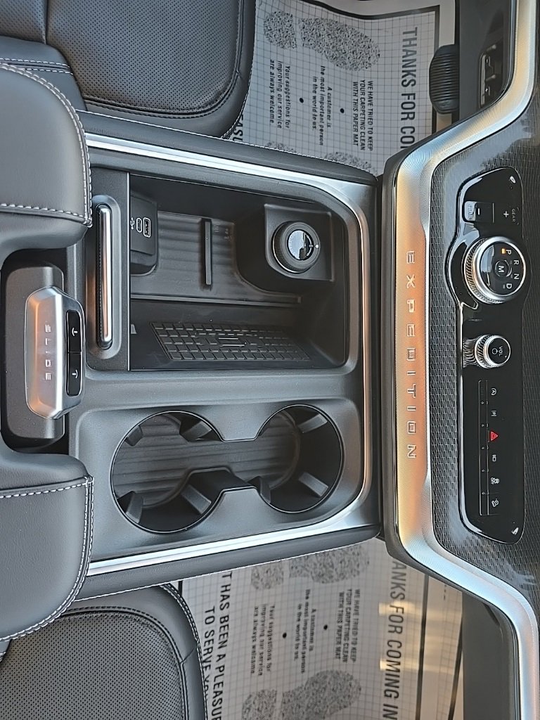 New 2025 Ford Expedition Max Platinum image 42