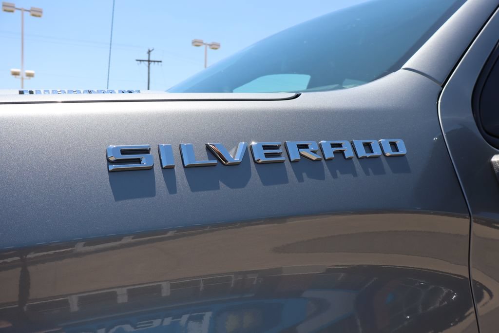 New 2026 Chevrolet Silverado 1500 LT AWD/4WD image 12