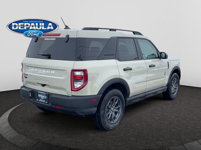 Certified 2024 Ford Bronco Sport Big Bend w/ Convenience Package image 7