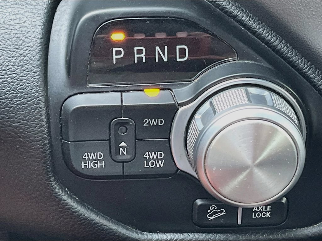 Used 2020 RAM 1500 Rebel w/ Rebel Level 1 Equipment Group AWD/4WD image 17