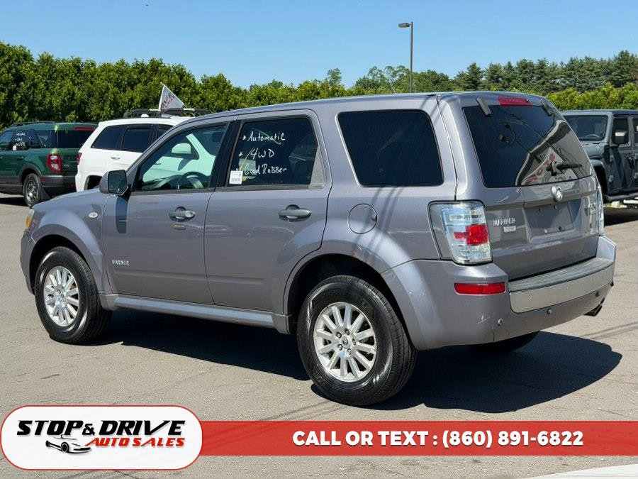 Used 2008 Mercury Mariner Premier AWD/4WD image 3
