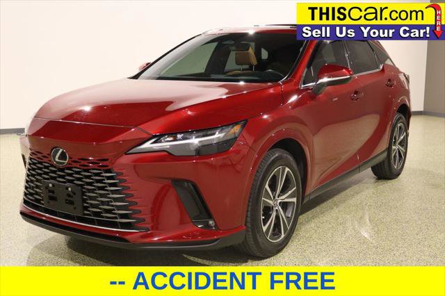 Used 2023 Lexus RX 350 Premium w/ Accessory Package (Z1) image 3