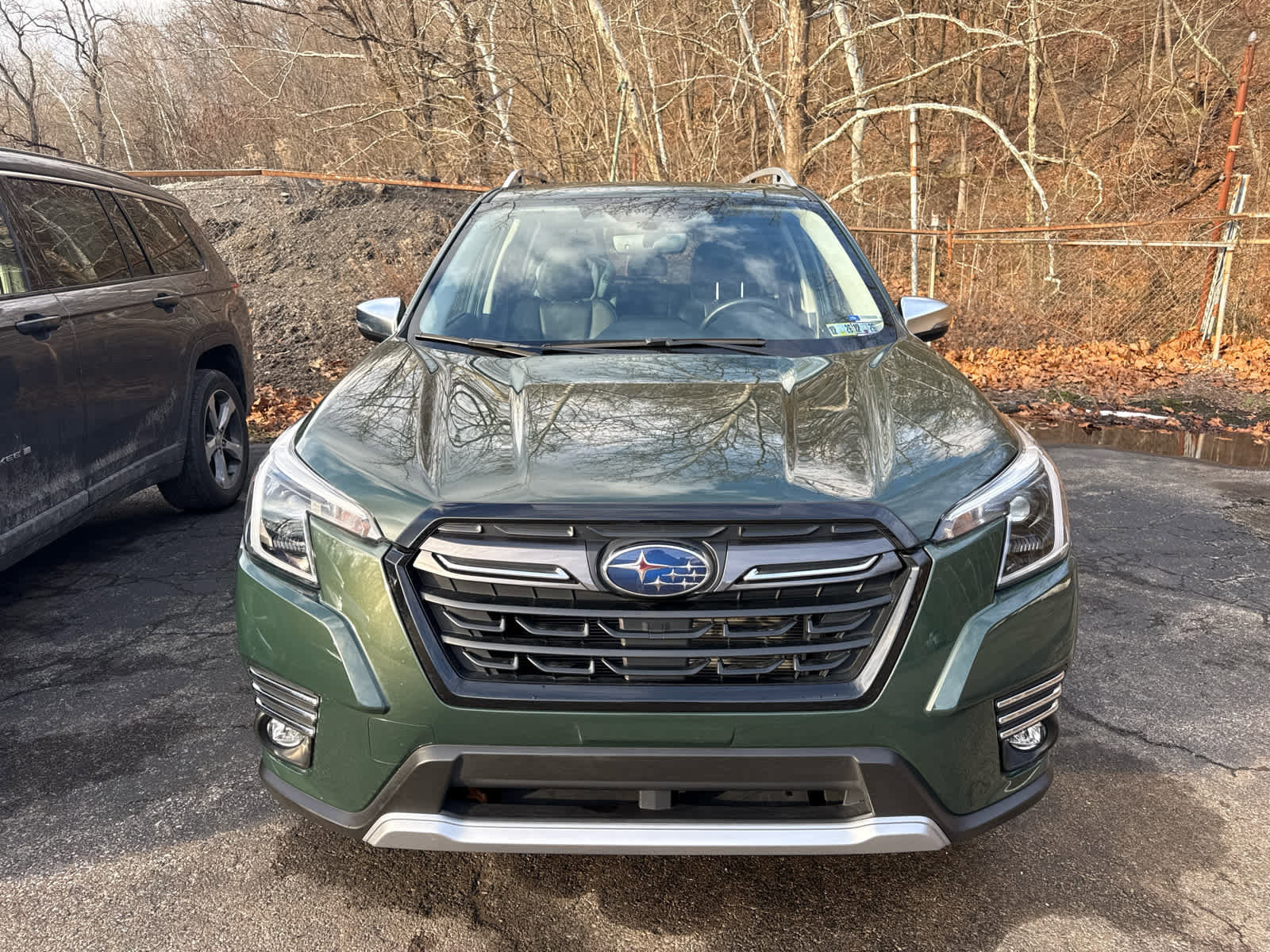 Used 2024 Subaru Forester Touring image 7