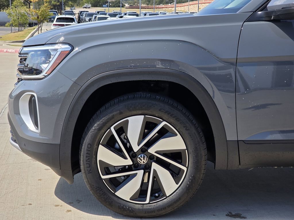 New 2026 Volkswagen Atlas SE FWD image 5