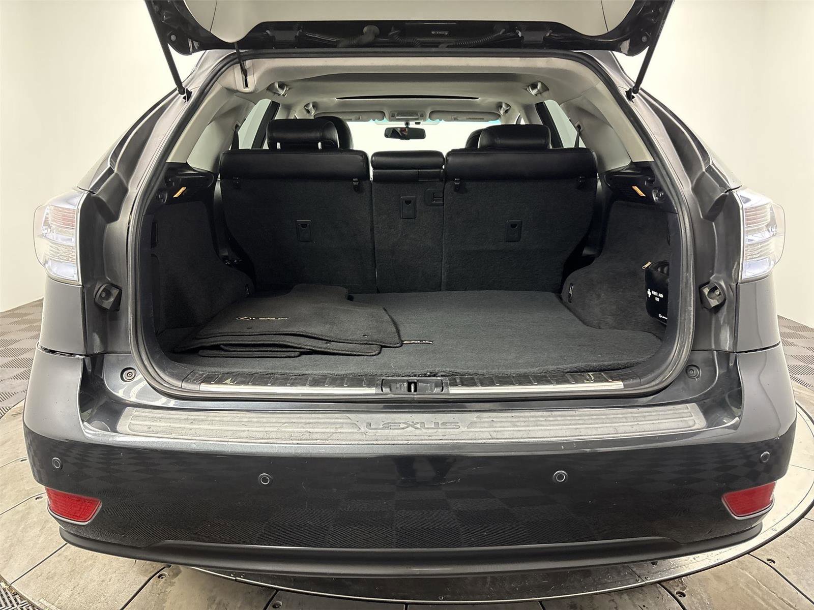 Used 2010 Lexus RX 450h AWD image 21