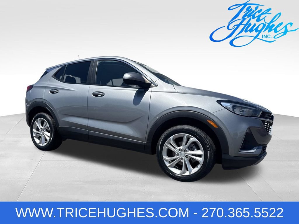 Used 2023 Buick Encore GX Preferred w/ Cold Weather Comfort Package