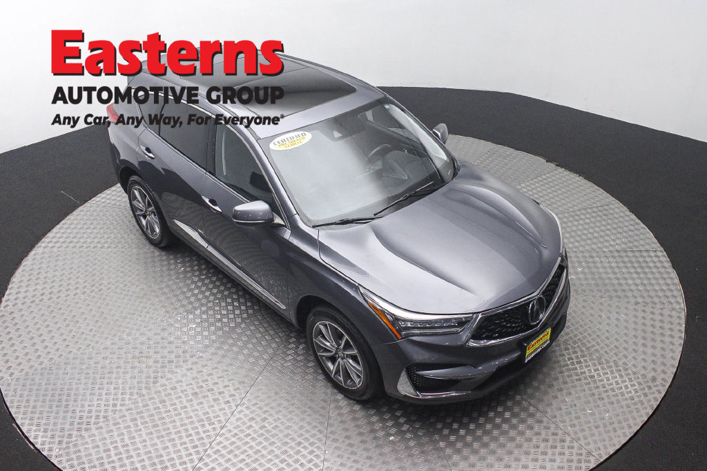 Used 2019 Acura RDX w/ Technology Package AWD/4WD image 5