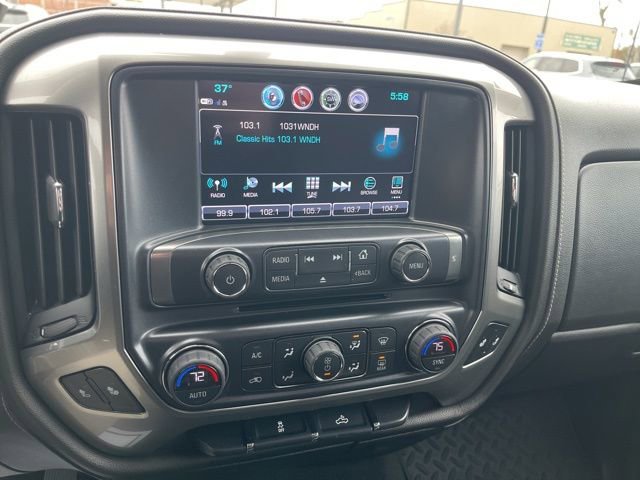 Used 2018 Chevrolet Silverado 1500 LTZ AWD/4WD image 26