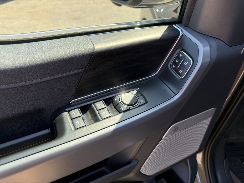 New 2025 Ford F150 Lariat w/ Equipment Group 502A High image 14