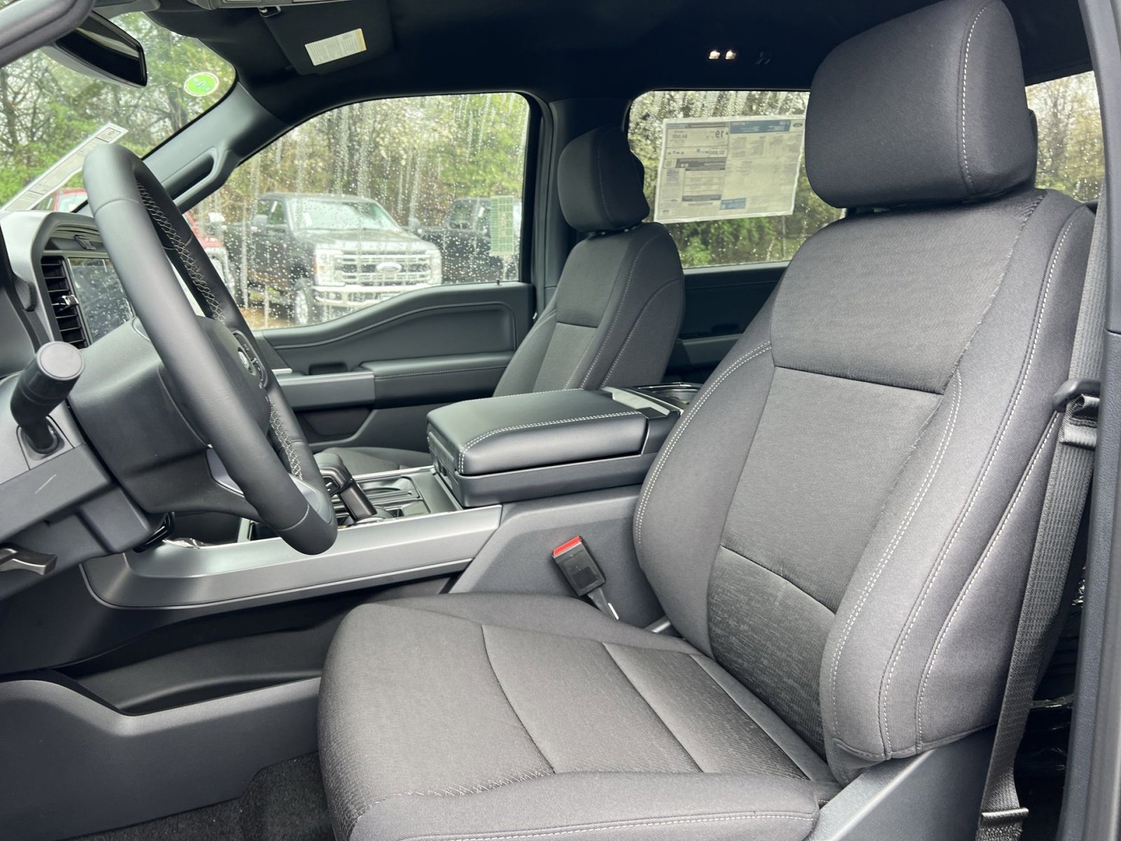 New 2026 Ford F150 XLT image 13