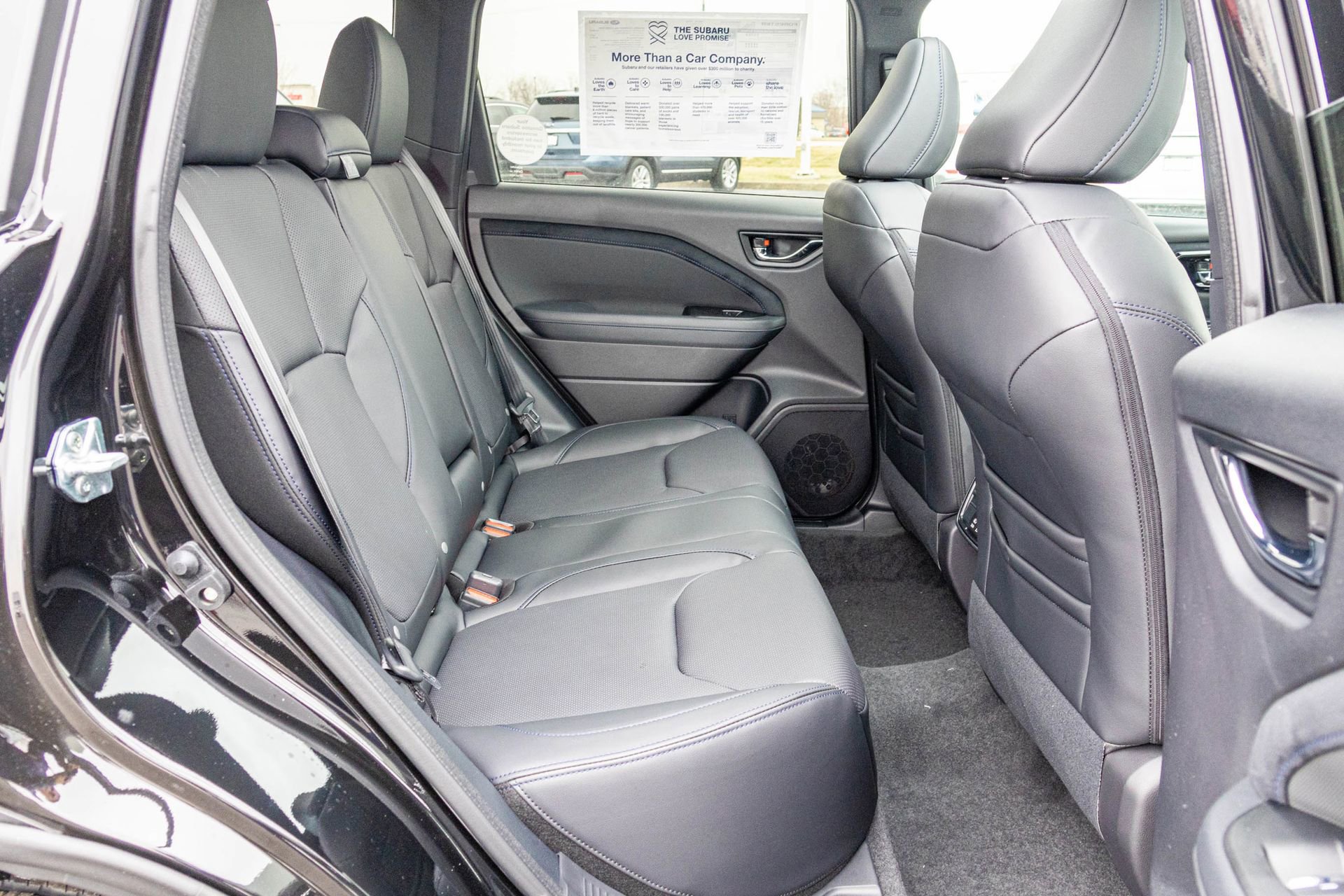 New 2026 Subaru Forester Limited AWD/4WD image 43