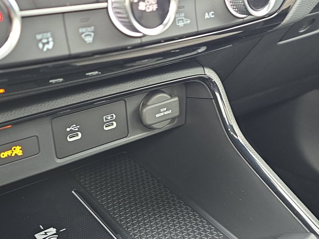 New 2027 Honda CR-V EX-L image 23