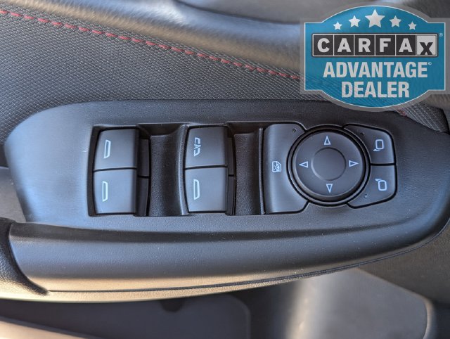Certified 2024 Chevrolet TrailBlazer RS w/ Driver Confidence Package FWD image 30