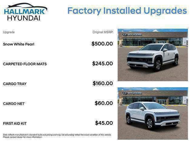 New 2026 Hyundai Ioniq 9 S image 13