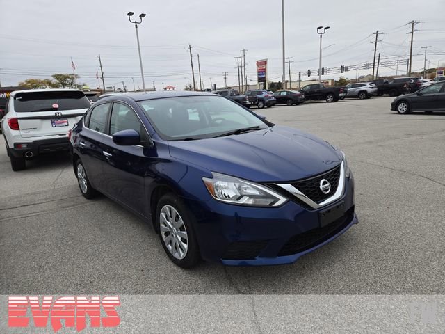 Used 2016 Nissan Sentra S