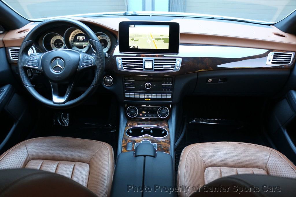 Used 2015 Mercedes-Benz CLS 400 4MATIC image 22