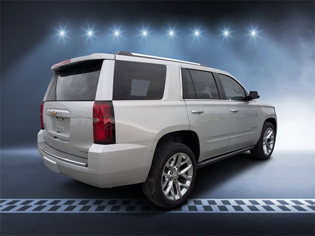 Used 2020 Chevrolet Tahoe Premier image 3