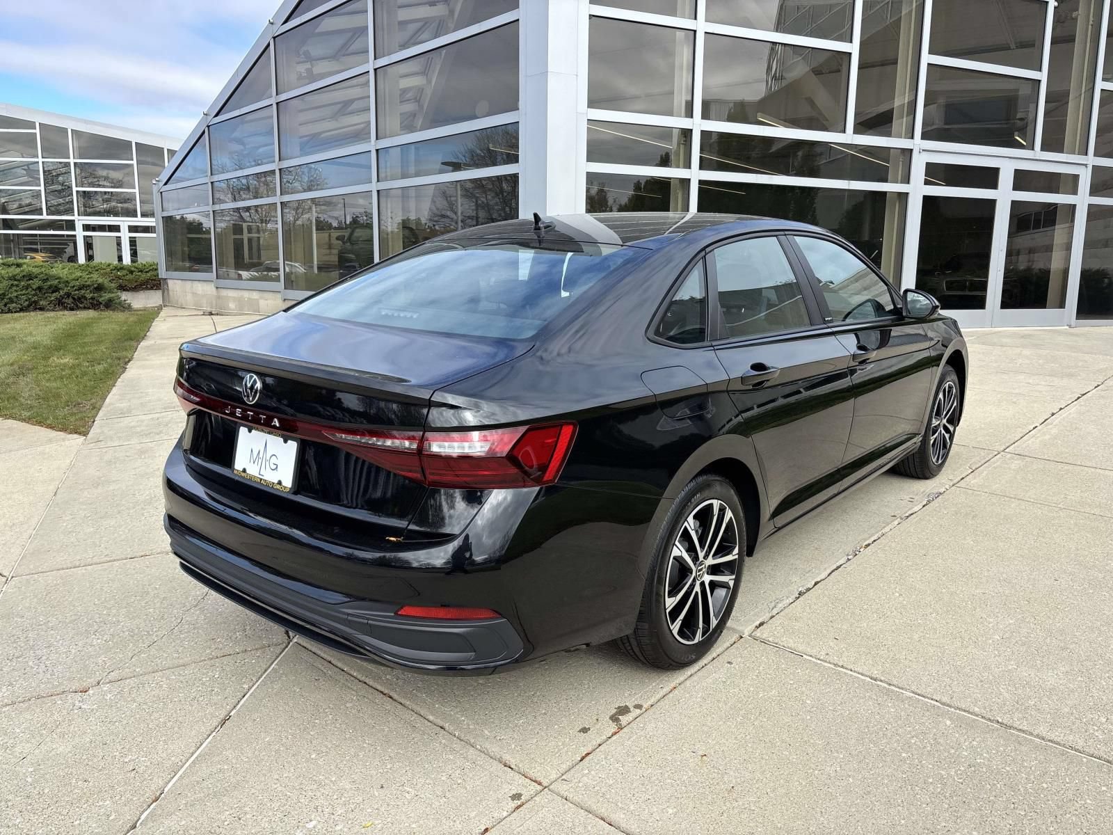 New 2026 Volkswagen Jetta Sport FWD image 7