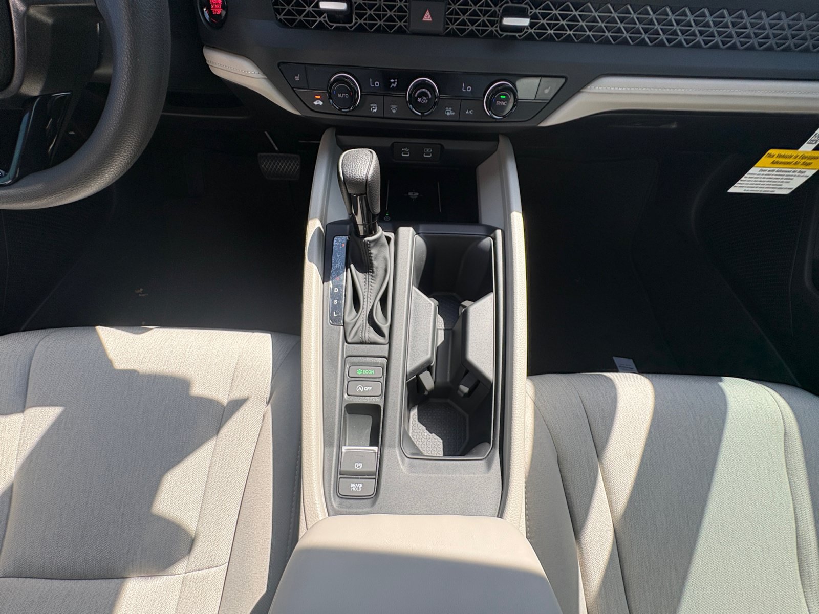 New 2026 Honda Accord SE image 12