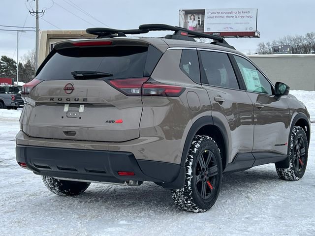 New 2026 Nissan Rogue SV w/ Rock Creek Premium Package image 45