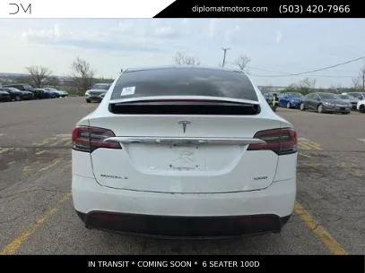 Used 2018 Tesla Model X 100D image 5