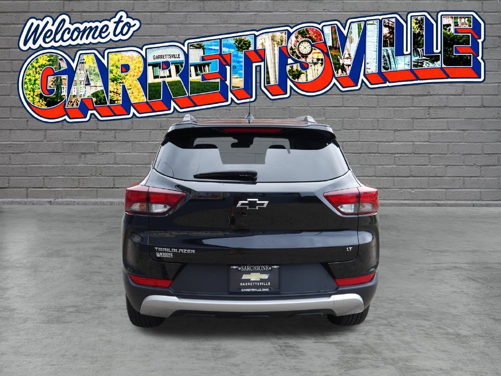 Used 2023 Chevrolet TrailBlazer LT w/ Convenience Package FWD image 7