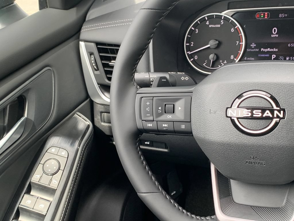 New 2026 Nissan Rogue Dark Armor FWD image 11