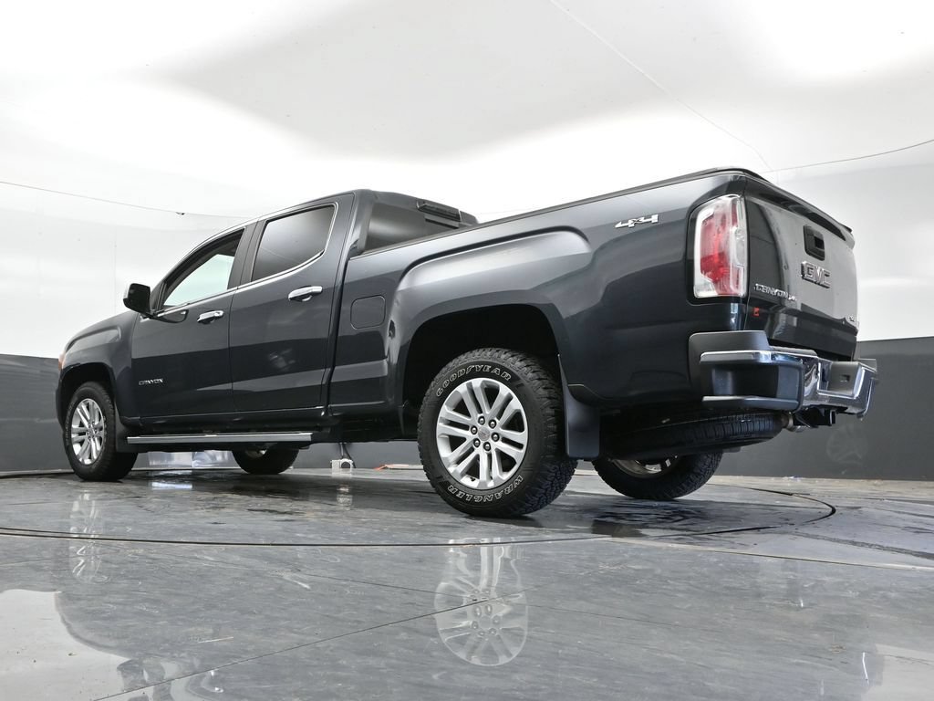 Used 2018 GMC Canyon SLT w/ Trailering Package AWD/4WD image 45