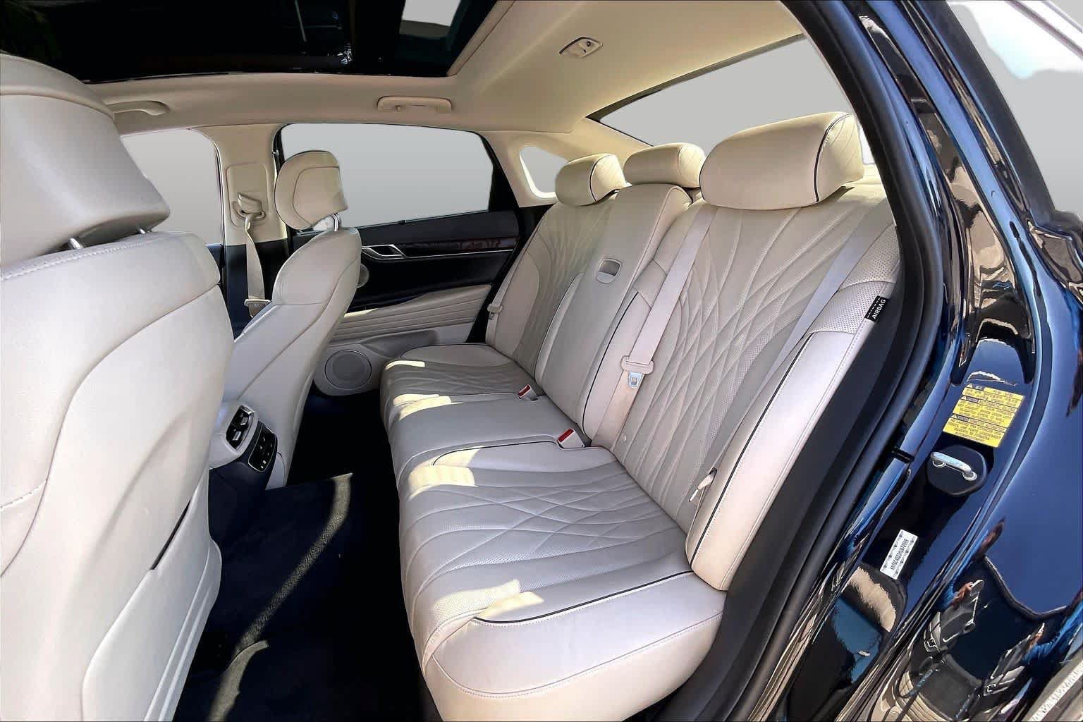 Used 2021 Genesis G80 3.5T RWD image 18