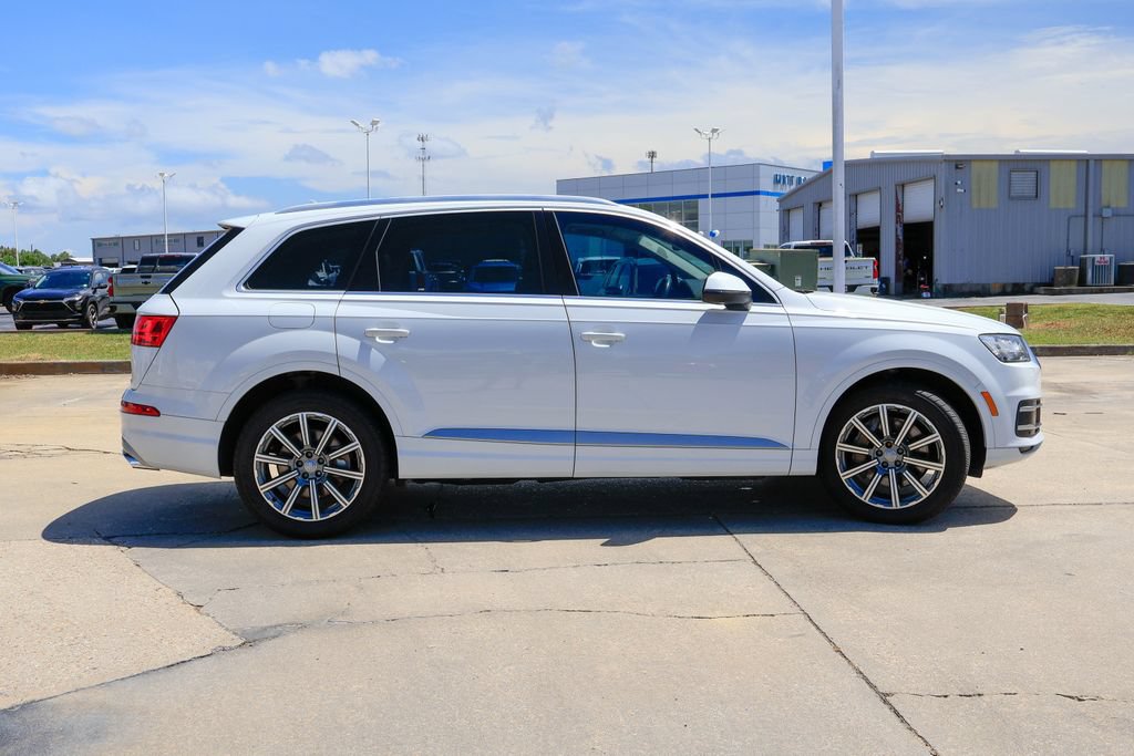 Used 2019 Audi Q7 2.0T Premium Plus w/ Premium Plus Package AWD/4WD image 26