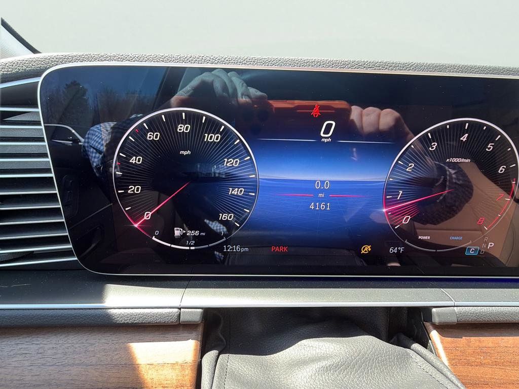 Certified 2026 Mercedes-Benz GLE 350 4MATIC image 12