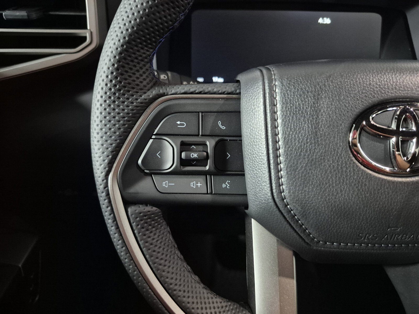 New 2026 Toyota Tundra Platinum image 20