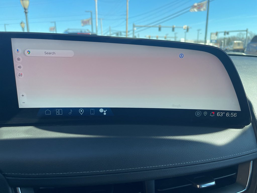 Used 2025 Cadillac CT5 Premium Luxury w/ Sun And Sound Package image 21