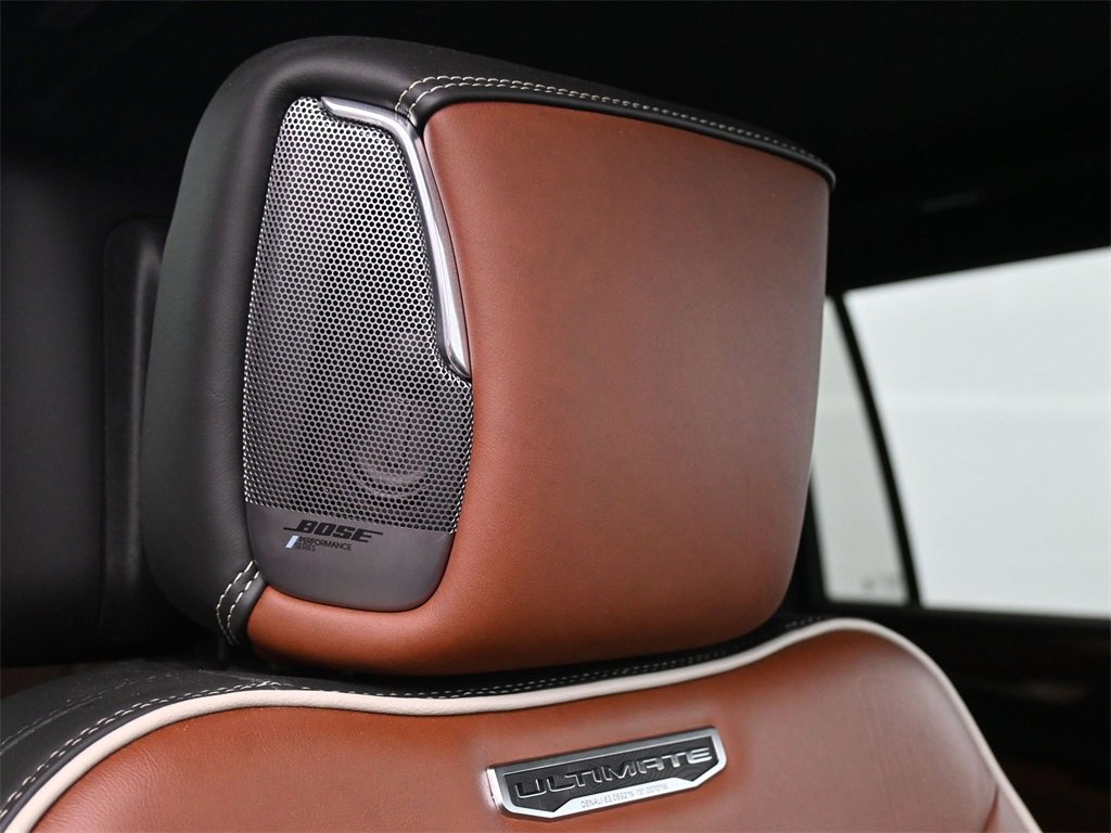 Used 2024 GMC Yukon XL Denali Ultimate image 19