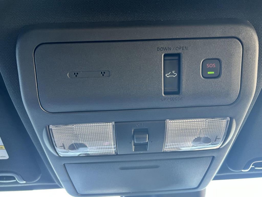 New 2025 Nissan Frontier PRO-4X w/ Pro Premium Package image 26