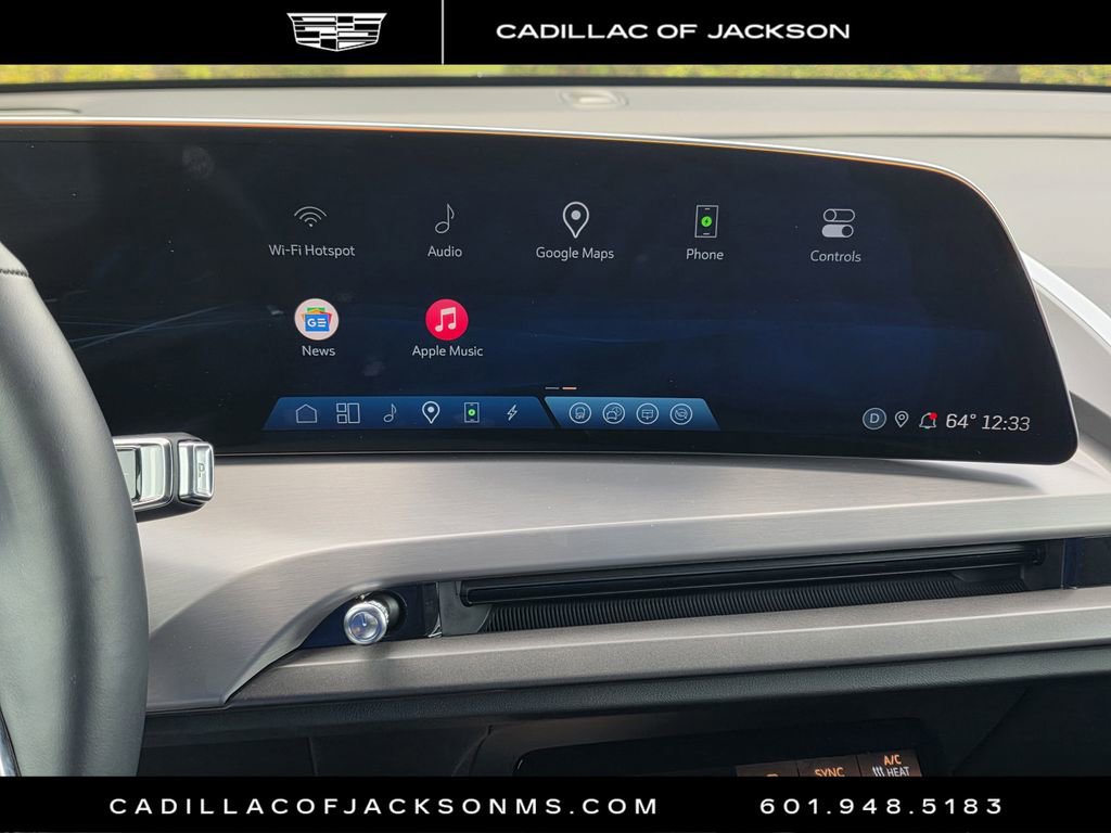 New 2026 Cadillac Vistiq Sport AWD/4WD image 15