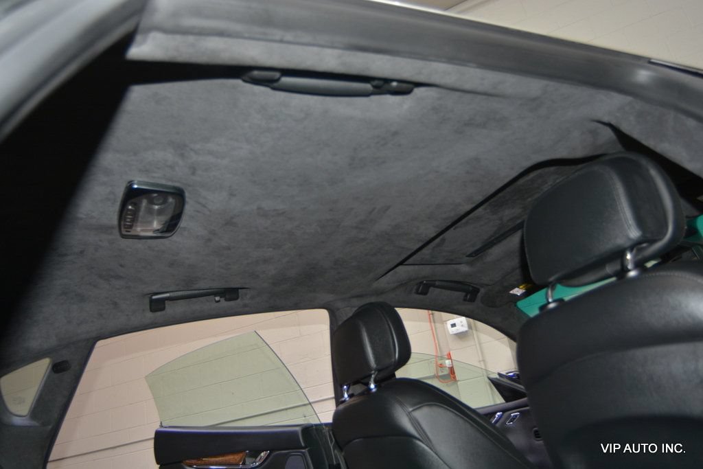 Used 2014 Maserati Quattroporte GTS RWD image 28