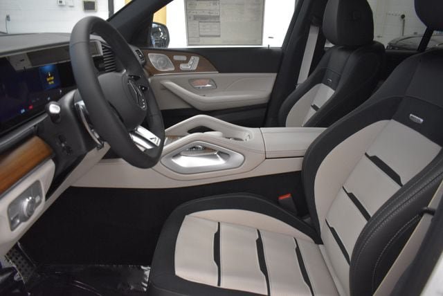 New 2026 Mercedes-Benz GLE 53 AMG 4MATIC image 22