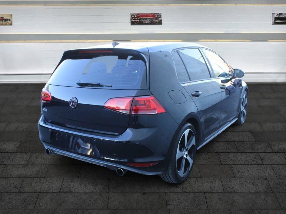 Used 2015 Volkswagen GTI Autobahn w/ Lighting Package (SEL) image 7