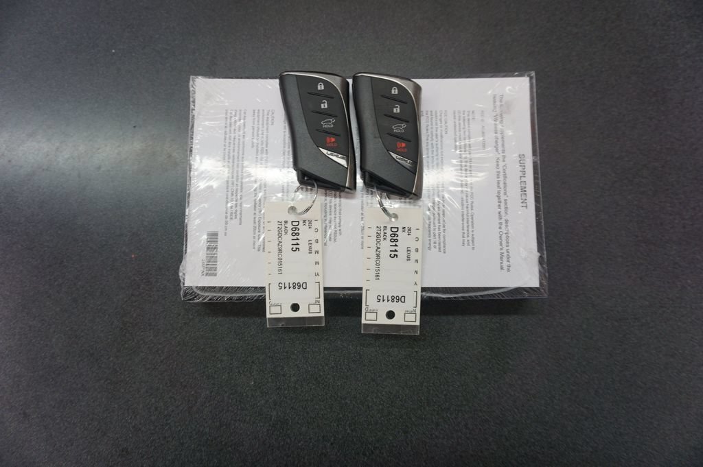 Used 2024 Lexus NX 250 FWD image 19