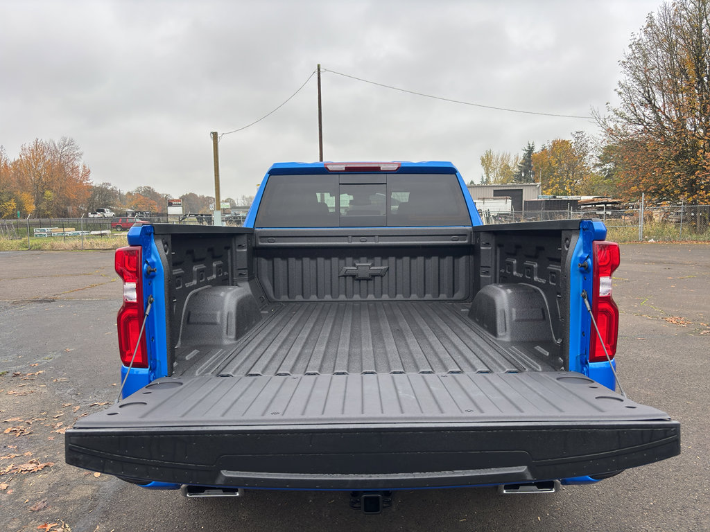 New 2026 Chevrolet Silverado 1500 RST w/ Convenience Package II image 8