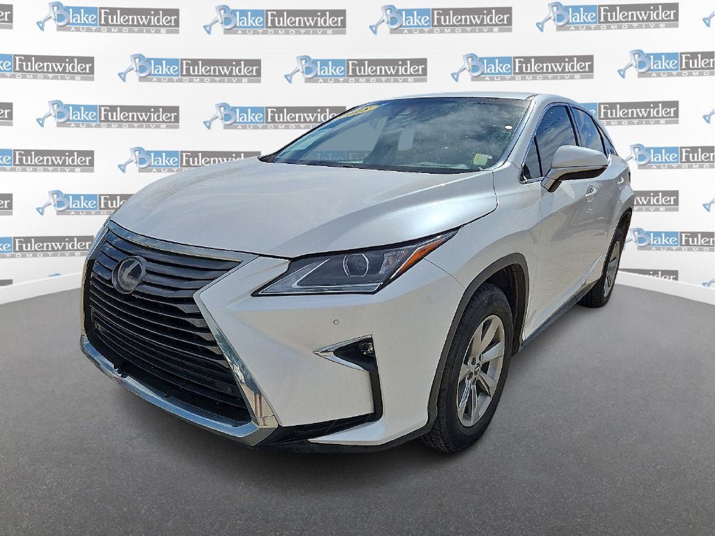 Used 2018 Lexus RX 350 FWD w/ Accessory Package