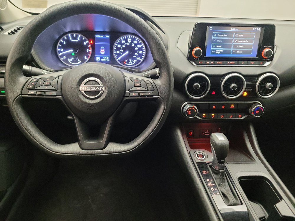 Used 2025 Nissan Sentra S FWD image 22