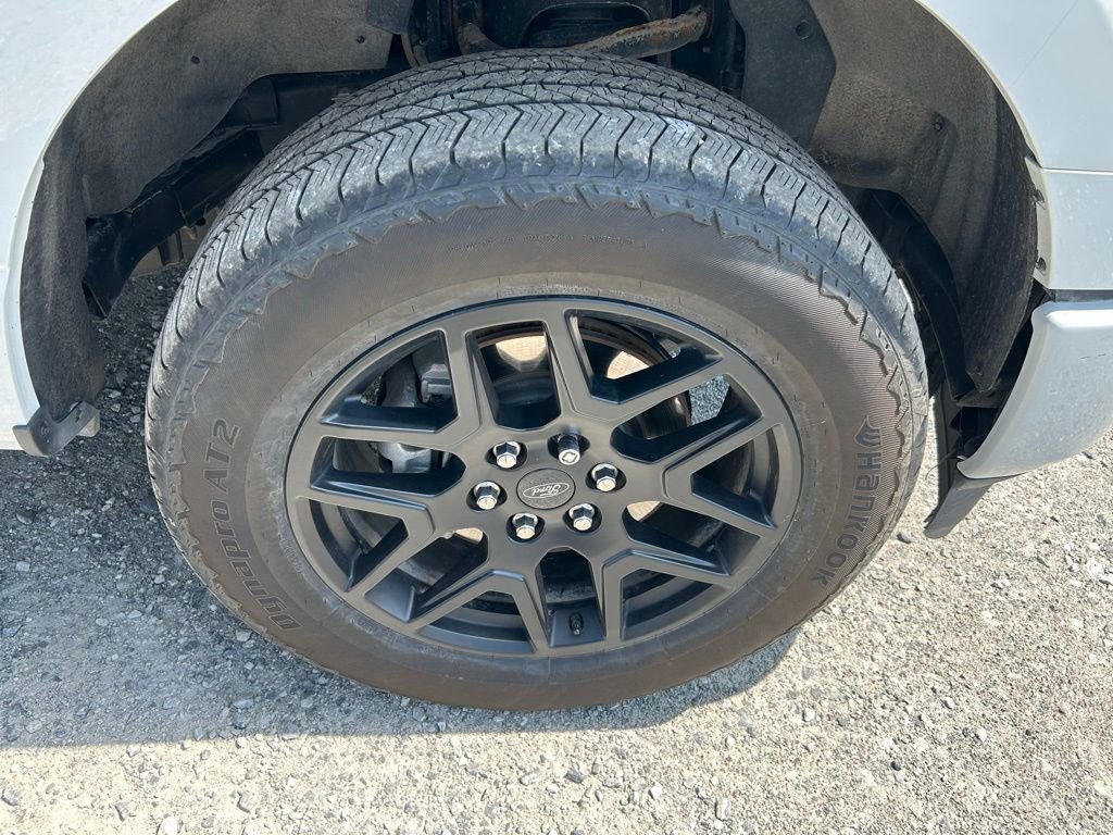 Used 2024 Ford F150 STX w/ STX Black Appearance Package AWD/4WD image 13