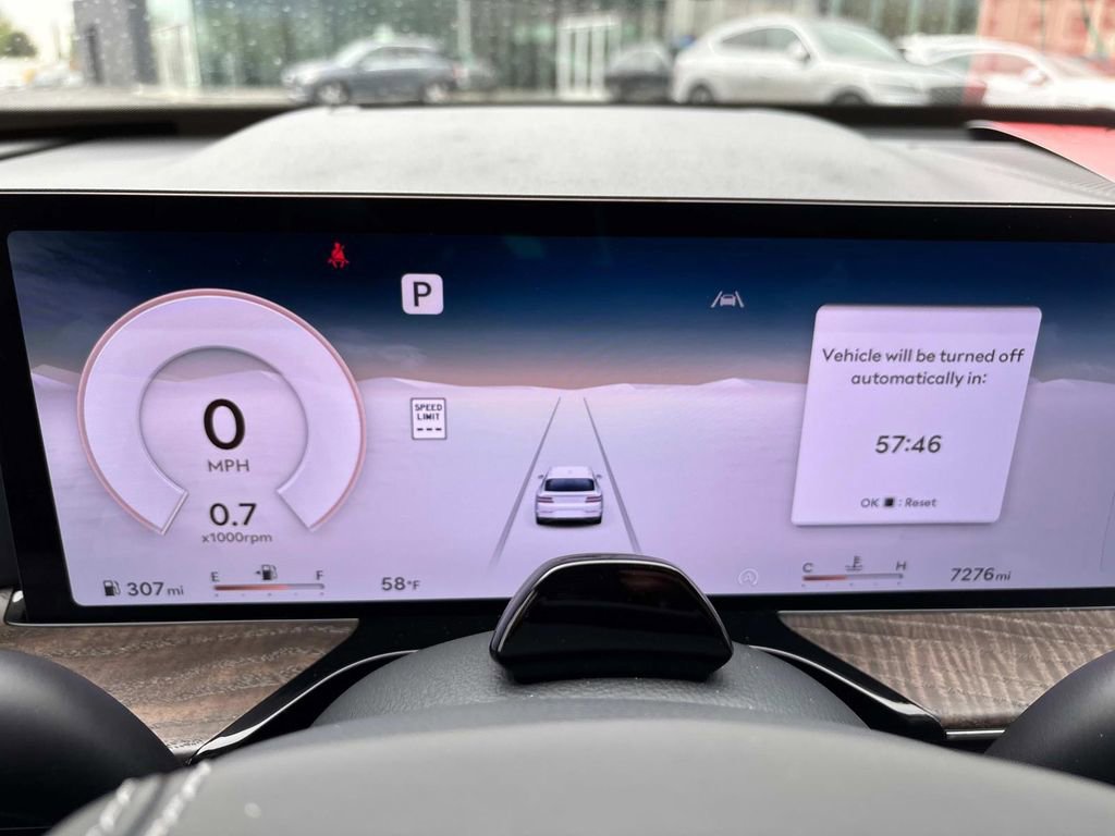 Used 2025 Genesis GV80 3.5T Prestige image 12