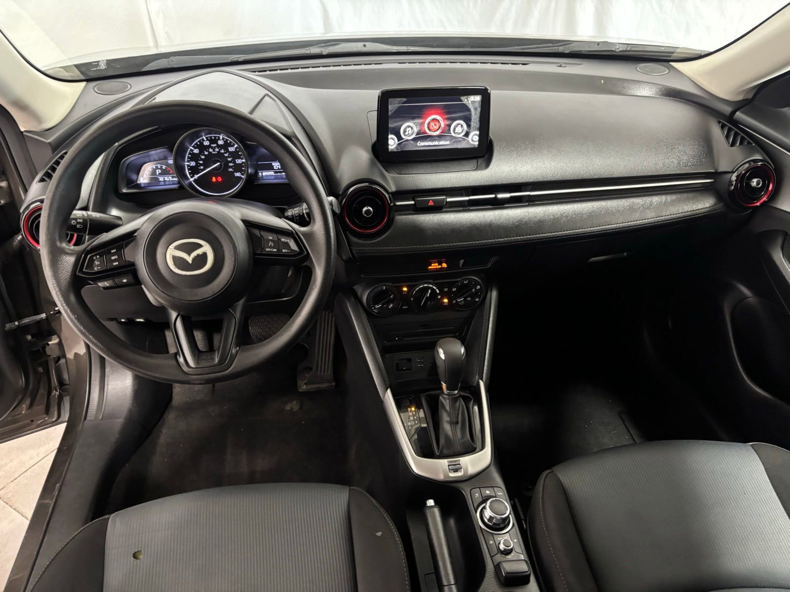 Used 2018 MAZDA CX-3 Sport image 19