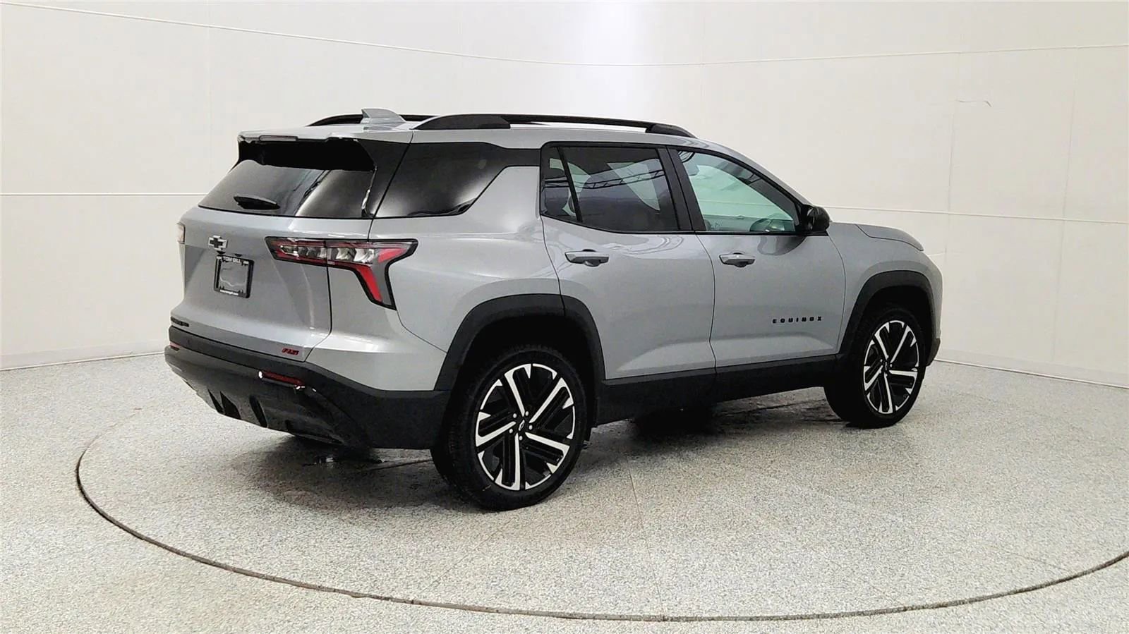 New 2026 Chevrolet Equinox RS w/ Convenience Package III image 7